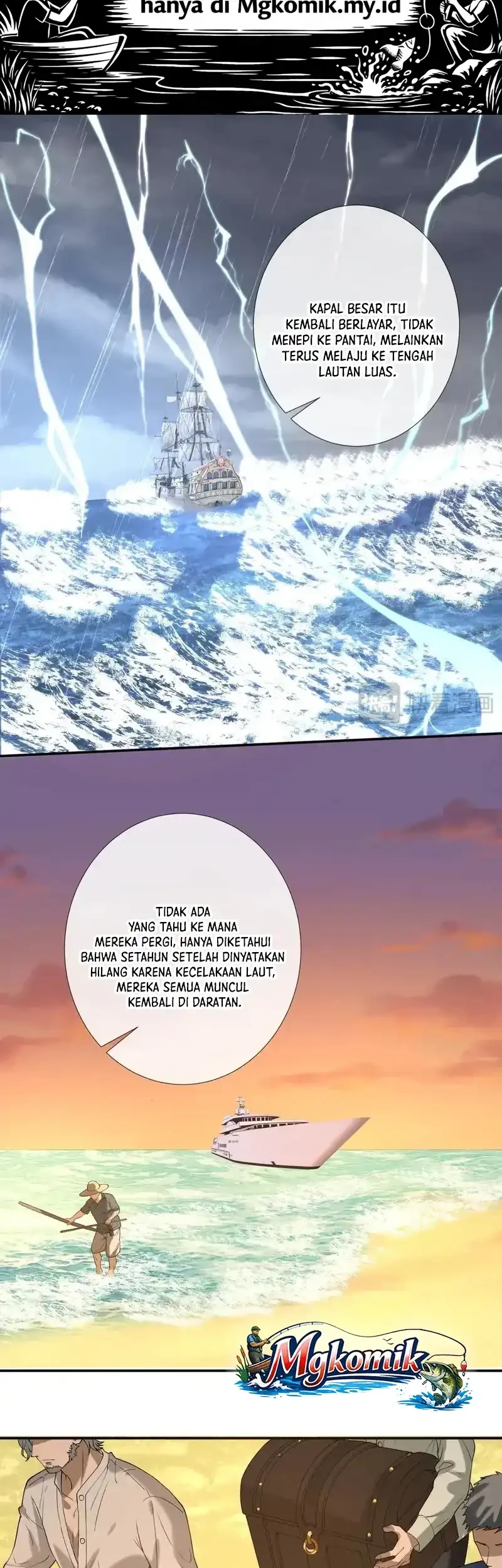 Bao Jin Wo De Xiao Majia Chapter 411 - halaman 7