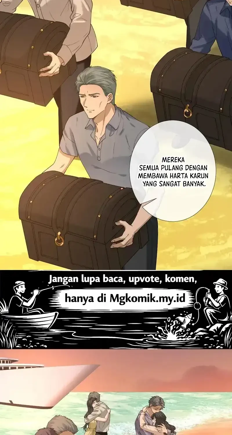 Bao Jin Wo De Xiao Majia Chapter 411 - halaman 8
