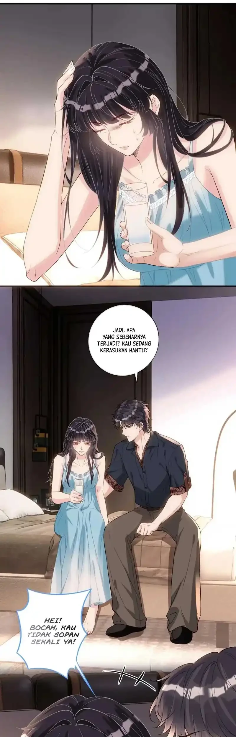Bao Jin Wo De Xiao Majia Chapter 412 - halaman 14
