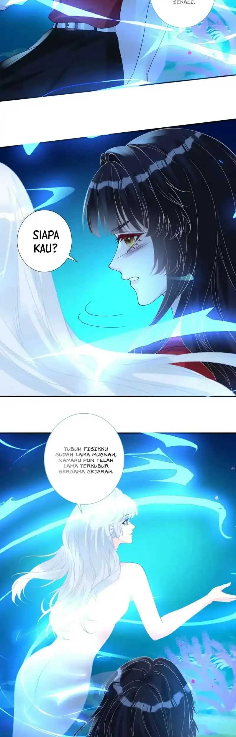 Bao Jin Wo De Xiao Majia Chapter 412 - halaman 17