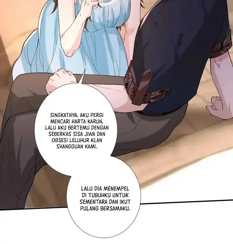 Bao Jin Wo De Xiao Majia Chapter 412 - halaman 20