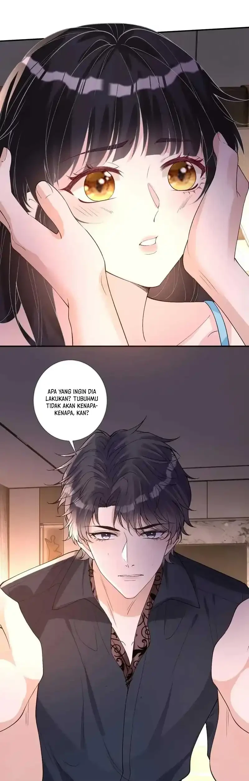 Bao Jin Wo De Xiao Majia Chapter 412 - halaman 21