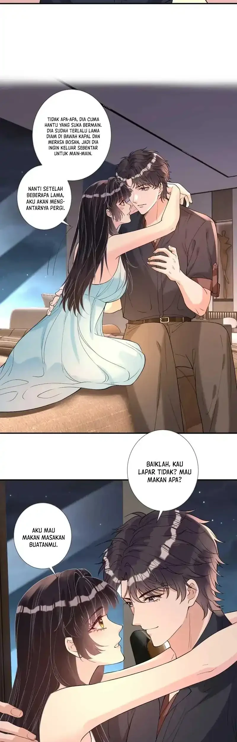 Bao Jin Wo De Xiao Majia Chapter 412 - halaman 22