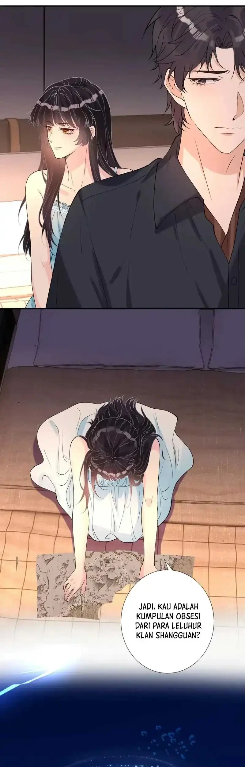 Bao Jin Wo De Xiao Majia Chapter 412 - halaman 24