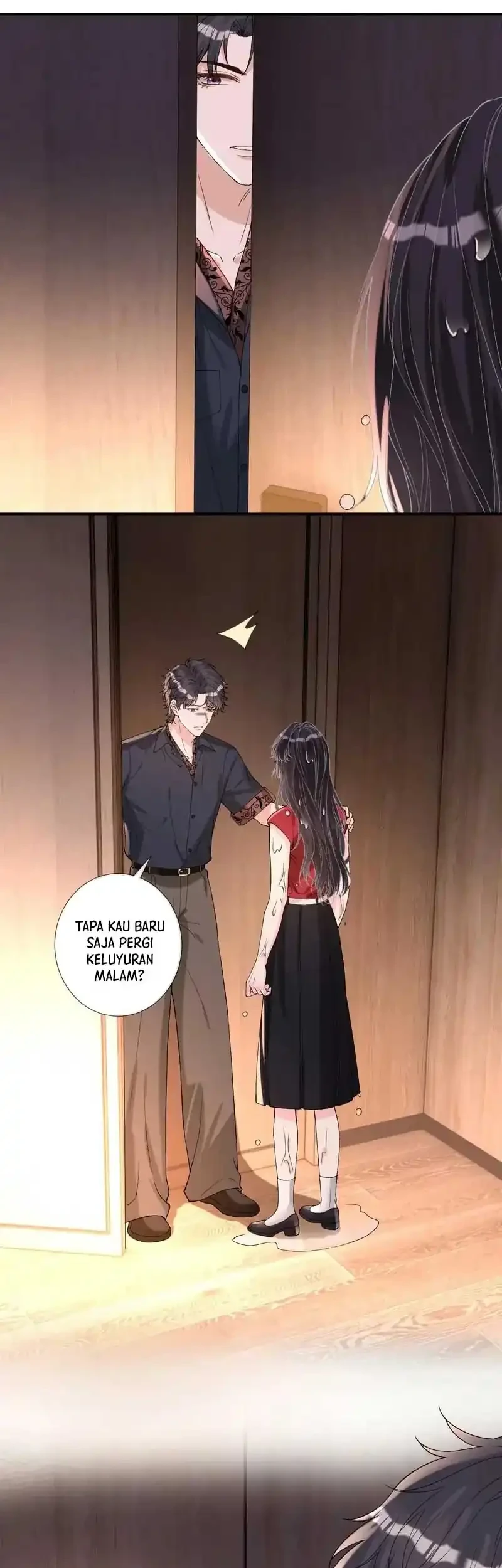 Bao Jin Wo De Xiao Majia Chapter 412 - halaman 4