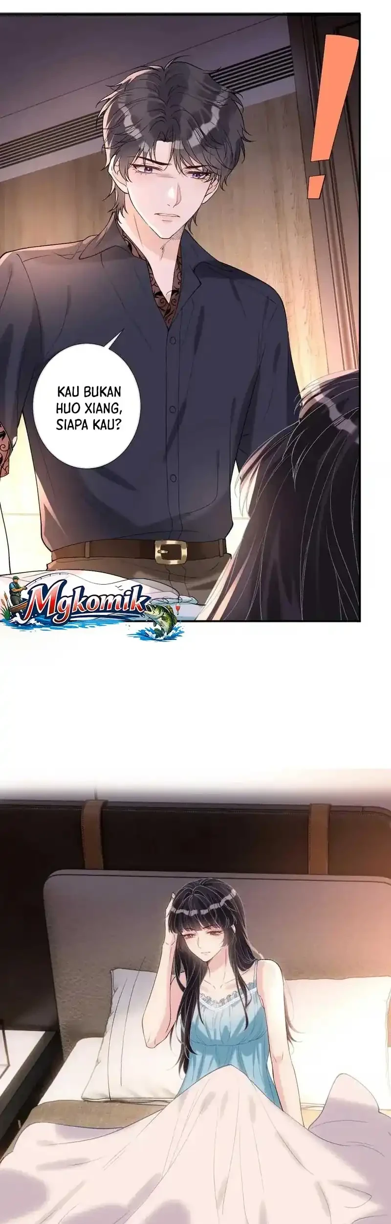 Bao Jin Wo De Xiao Majia Chapter 412 - halaman 9