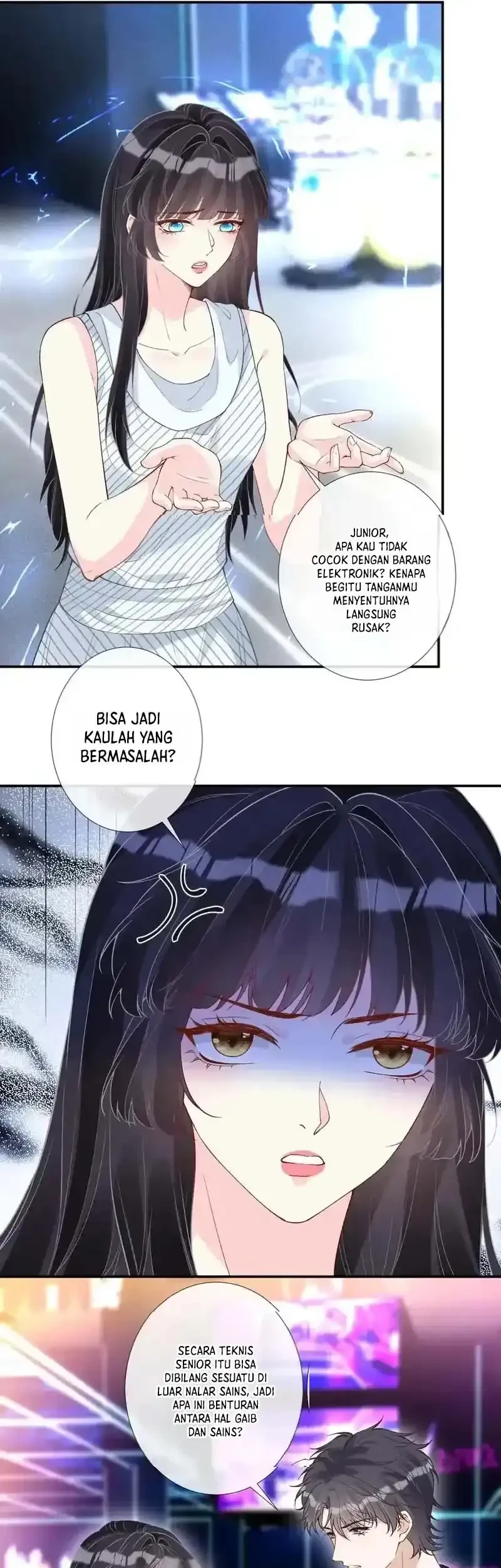 Bao Jin Wo De Xiao Majia Chapter 413 - halaman 11