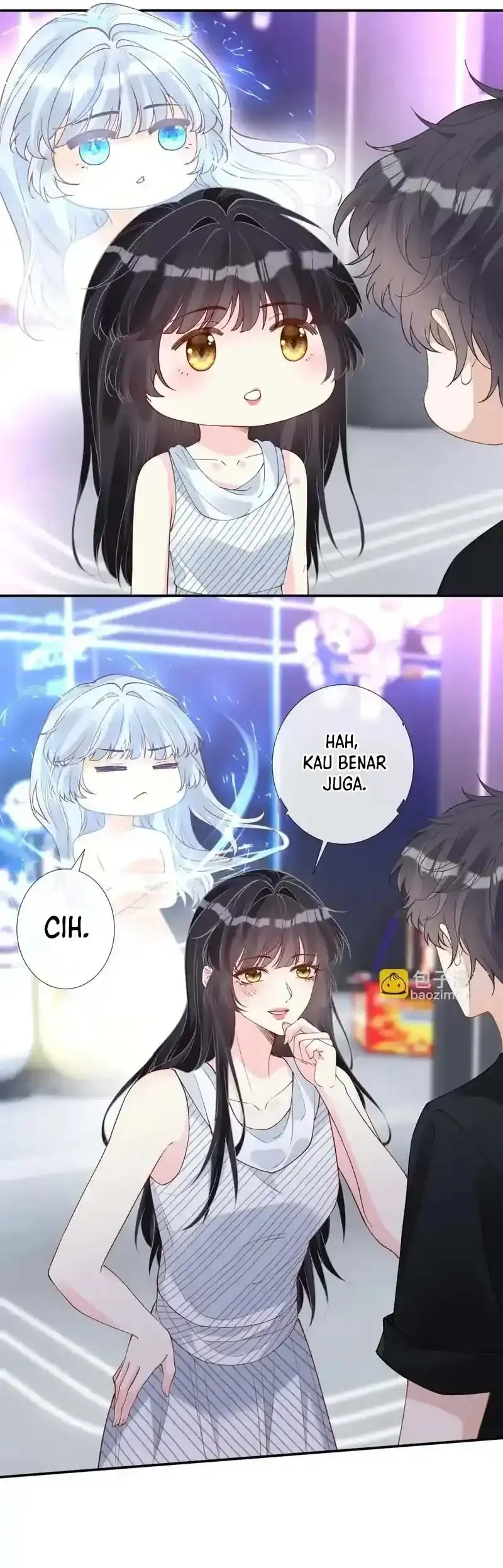 Bao Jin Wo De Xiao Majia Chapter 413 - halaman 13