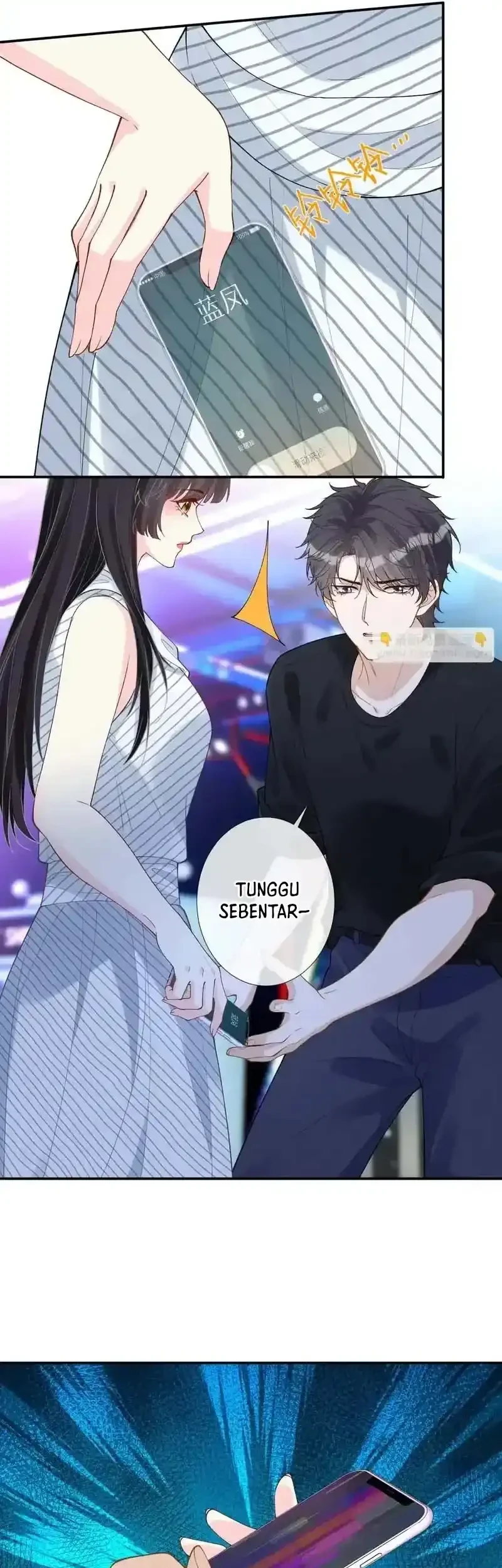 Bao Jin Wo De Xiao Majia Chapter 413 - halaman 14