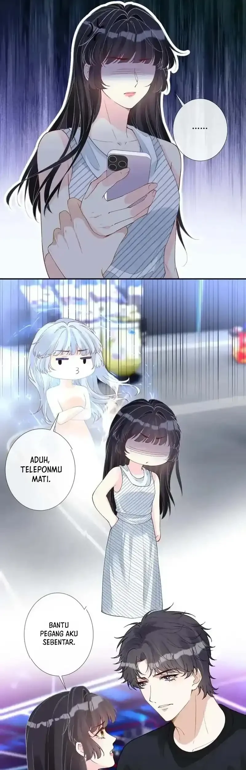 Bao Jin Wo De Xiao Majia Chapter 413 - halaman 16