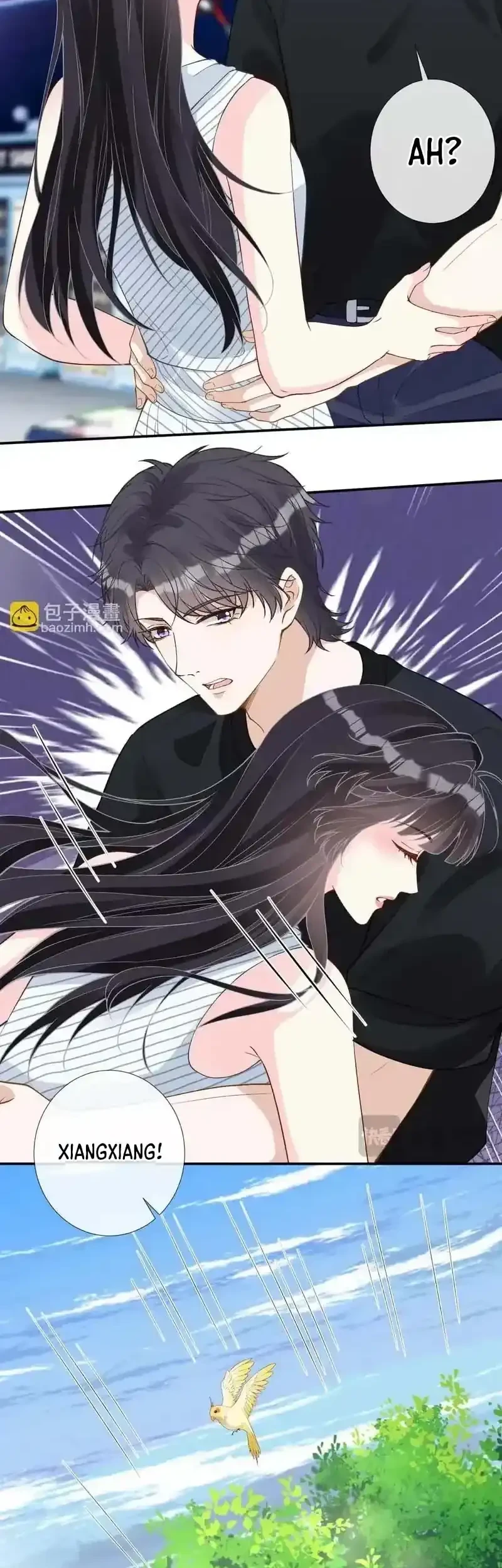 Bao Jin Wo De Xiao Majia Chapter 413 - halaman 17
