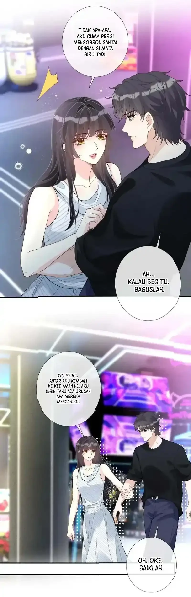 Bao Jin Wo De Xiao Majia Chapter 413 - halaman 19