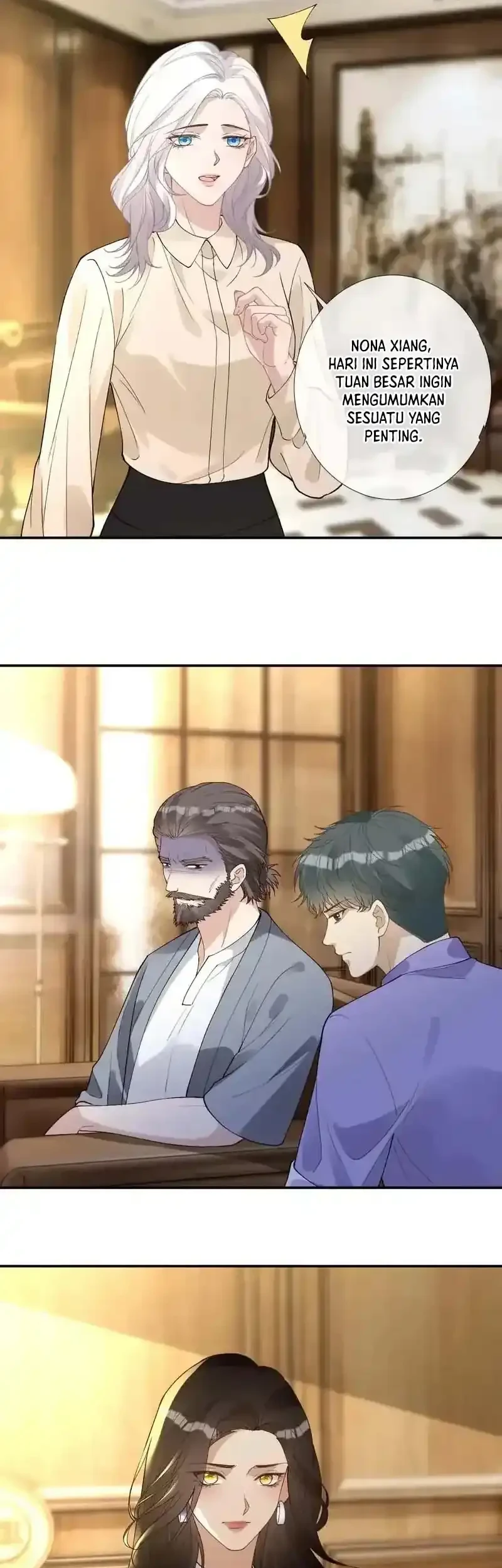 Bao Jin Wo De Xiao Majia Chapter 413 - halaman 26