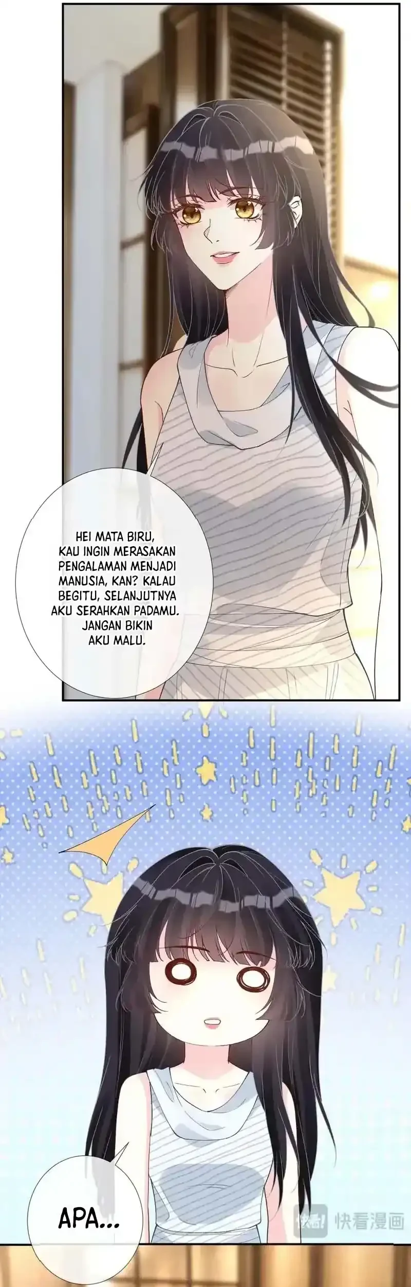 Bao Jin Wo De Xiao Majia Chapter 413 - halaman 28
