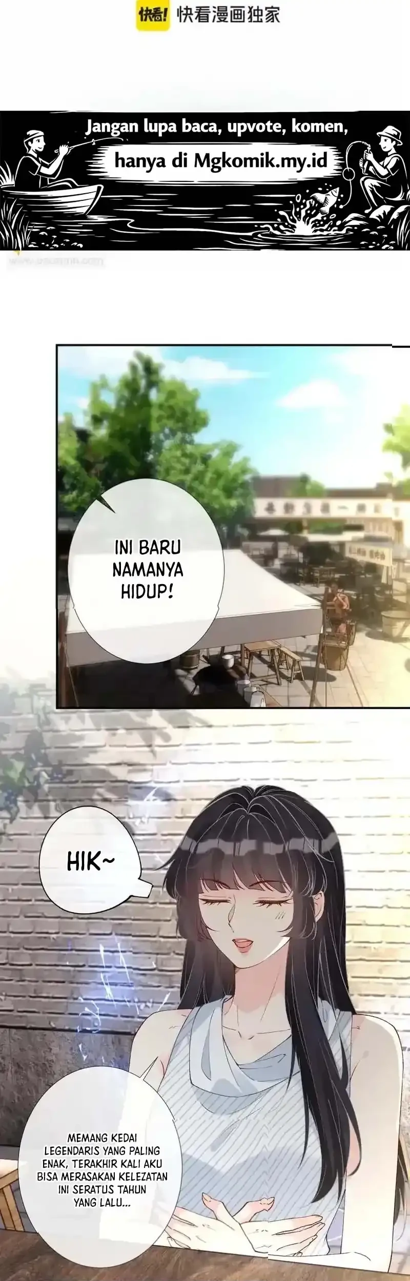 Bao Jin Wo De Xiao Majia Chapter 413 - halaman 3