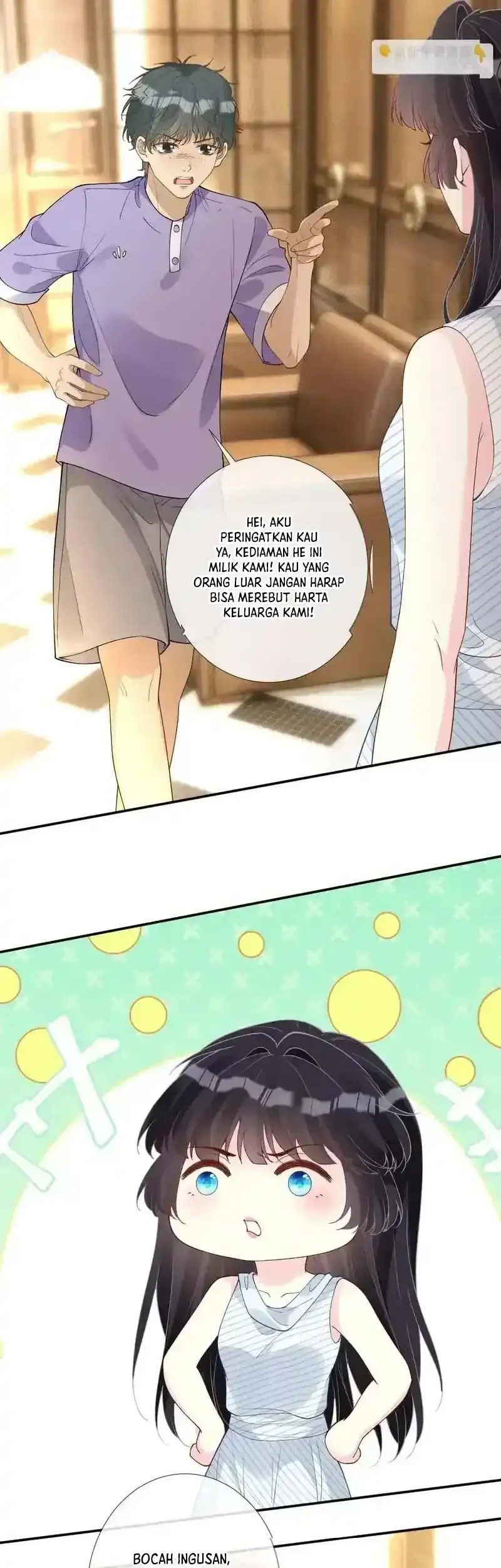 Bao Jin Wo De Xiao Majia Chapter 413 - halaman 30