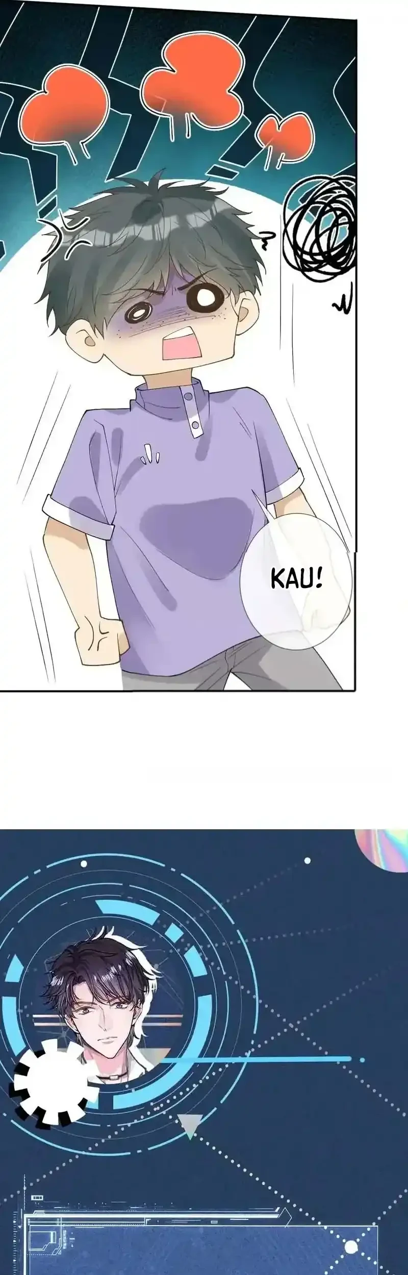Bao Jin Wo De Xiao Majia Chapter 413 - halaman 32