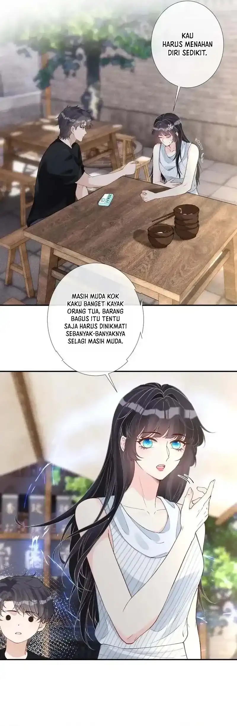 Bao Jin Wo De Xiao Majia Chapter 413 - halaman 5