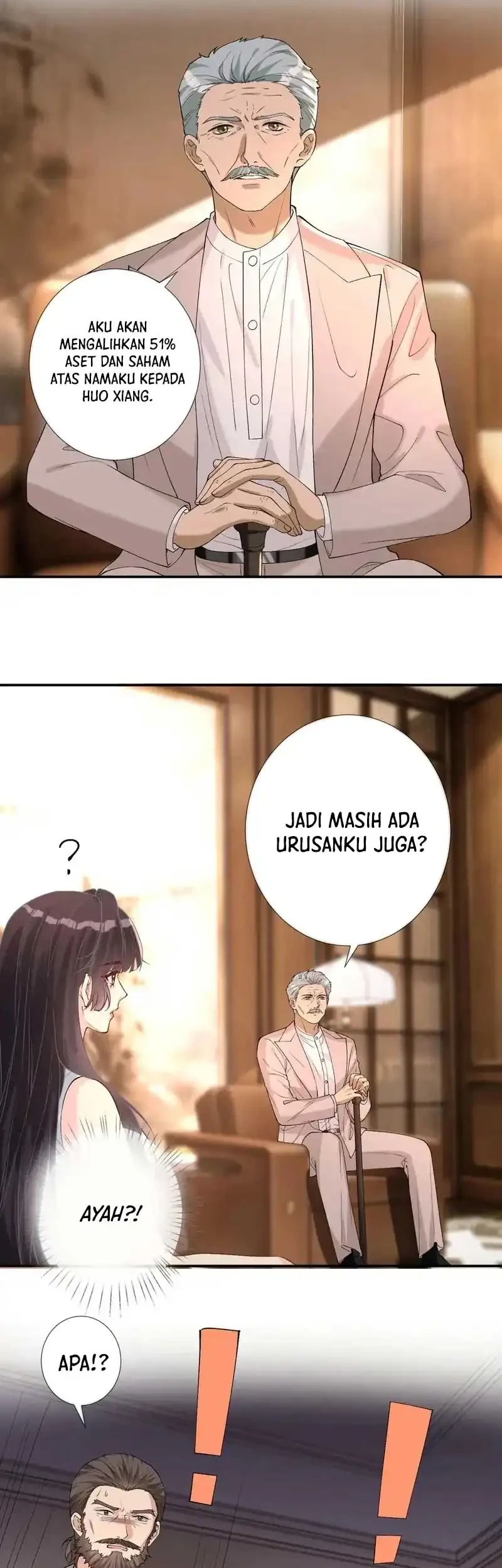 Bao Jin Wo De Xiao Majia Chapter 414 - halaman 10