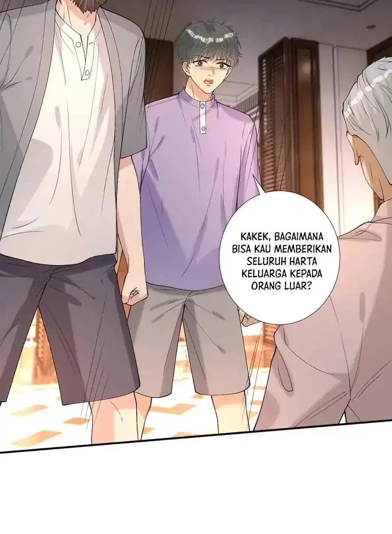 Bao Jin Wo De Xiao Majia Chapter 414 - halaman 11