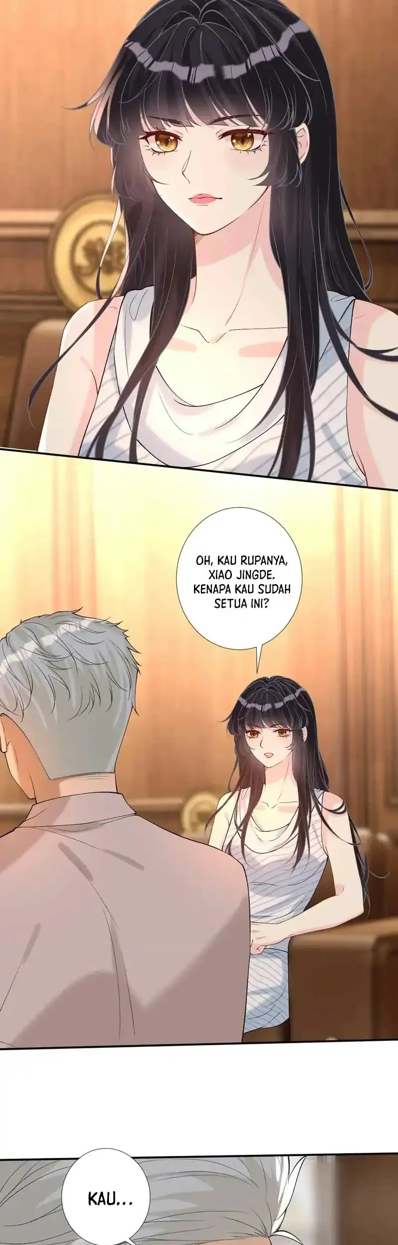 Bao Jin Wo De Xiao Majia Chapter 414 - halaman 14