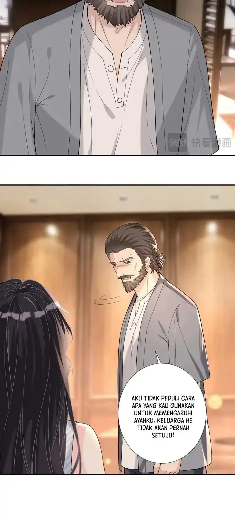 Bao Jin Wo De Xiao Majia Chapter 414 - halaman 16