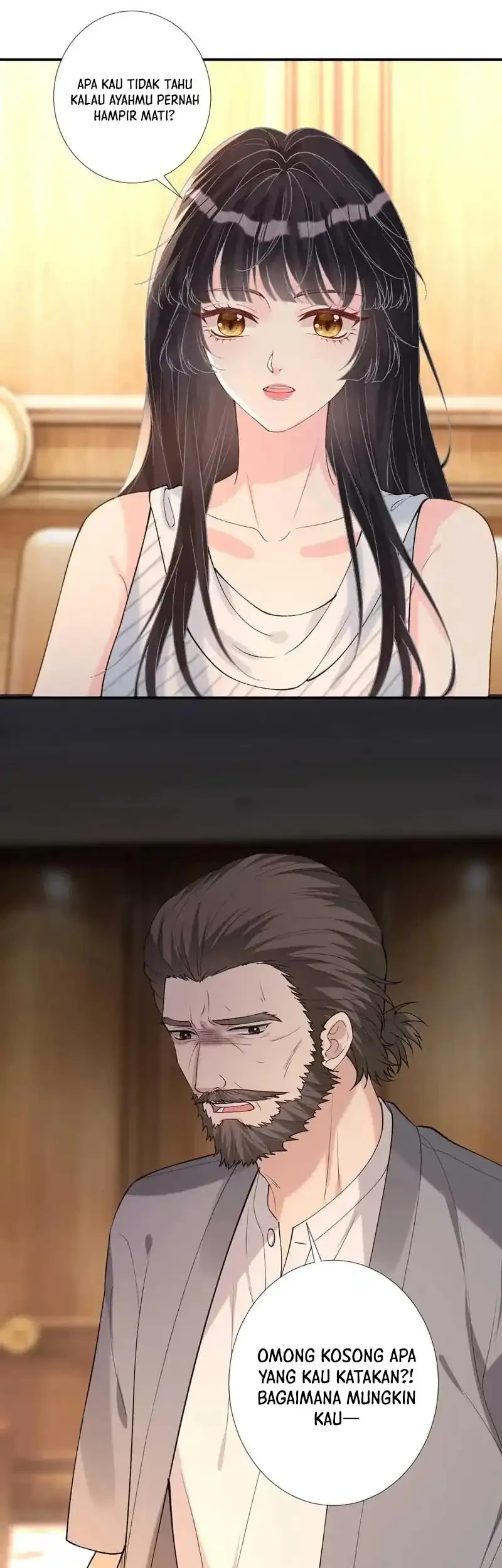 Bao Jin Wo De Xiao Majia Chapter 414 - halaman 17