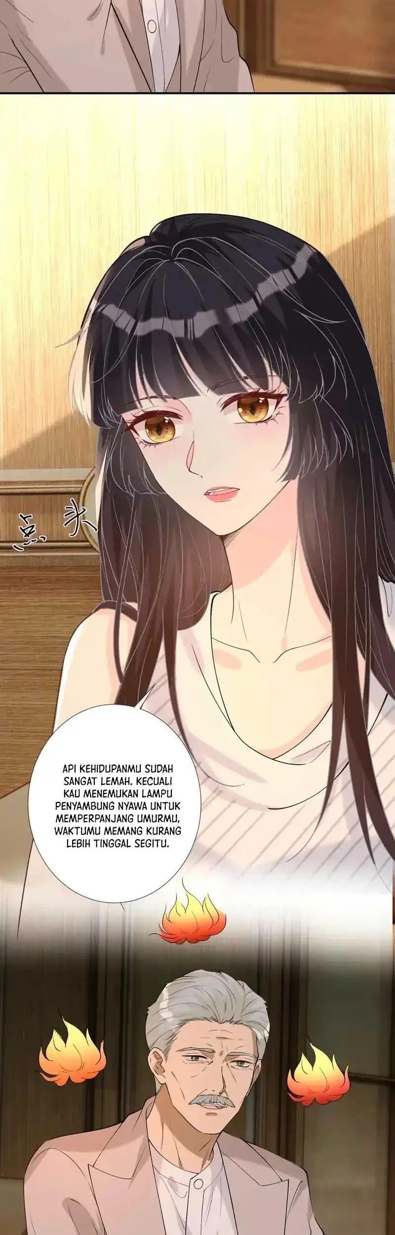Bao Jin Wo De Xiao Majia Chapter 414 - halaman 19