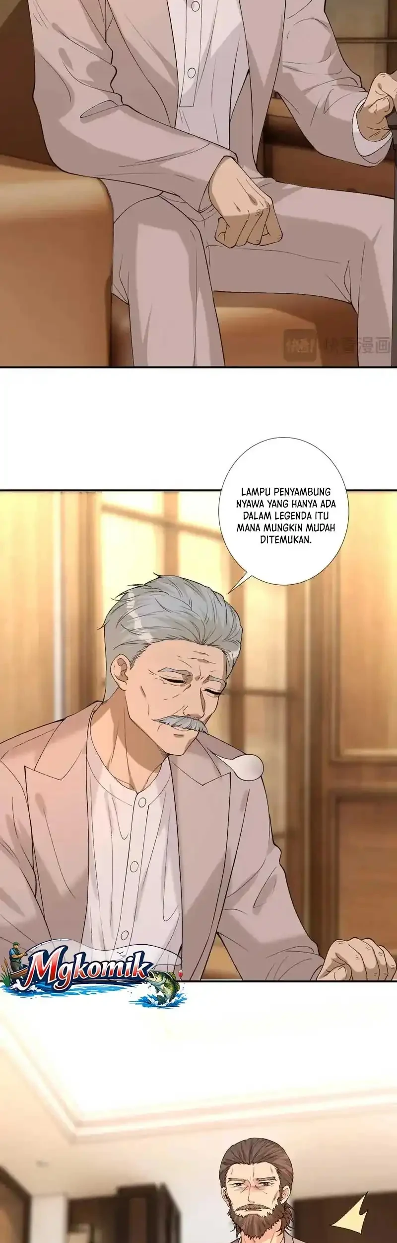 Bao Jin Wo De Xiao Majia Chapter 414 - halaman 20