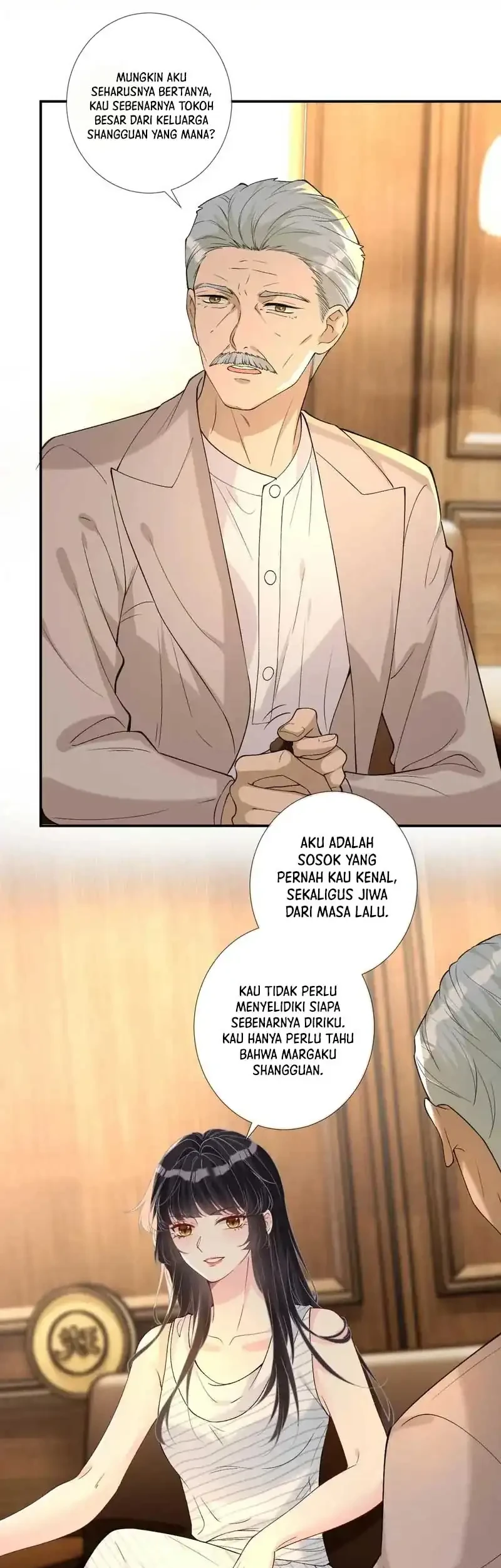 Bao Jin Wo De Xiao Majia Chapter 414 - halaman 26