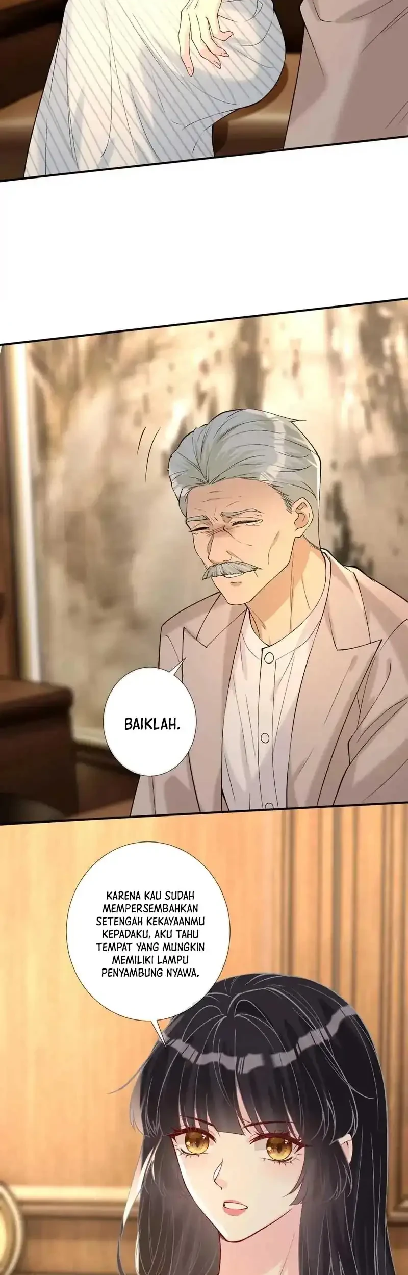 Bao Jin Wo De Xiao Majia Chapter 414 - halaman 27
