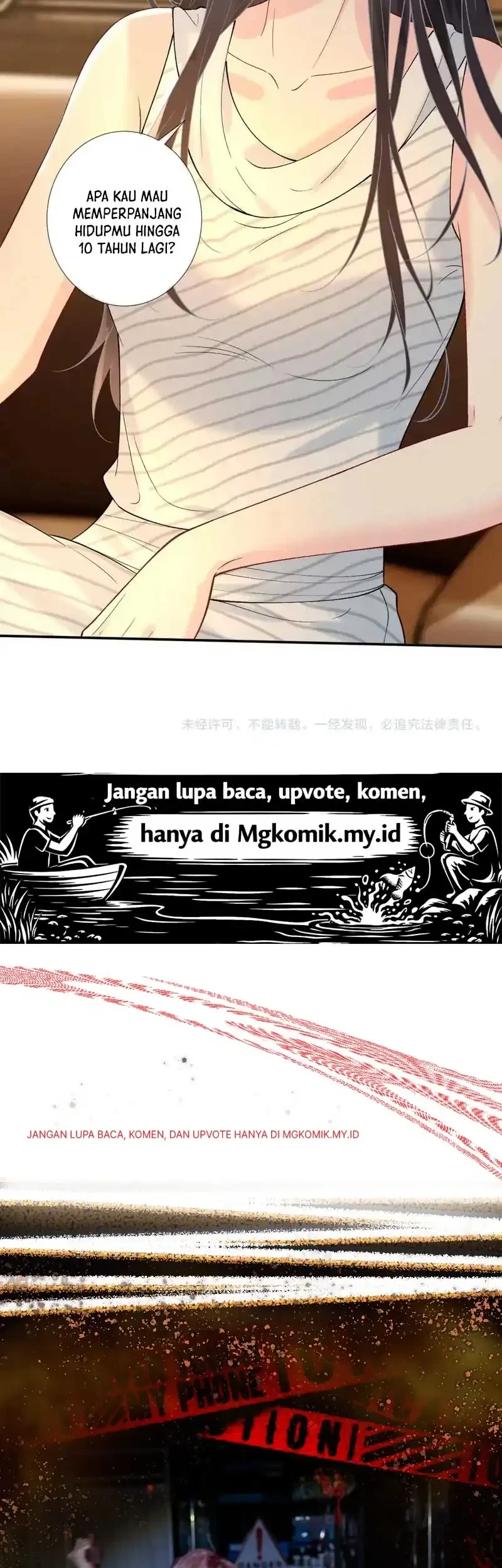 Bao Jin Wo De Xiao Majia Chapter 414 - halaman 28
