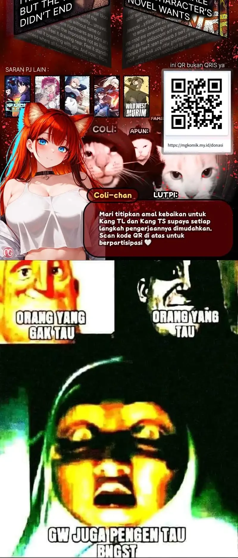 Bao Jin Wo De Xiao Majia Chapter 414 - halaman 30
