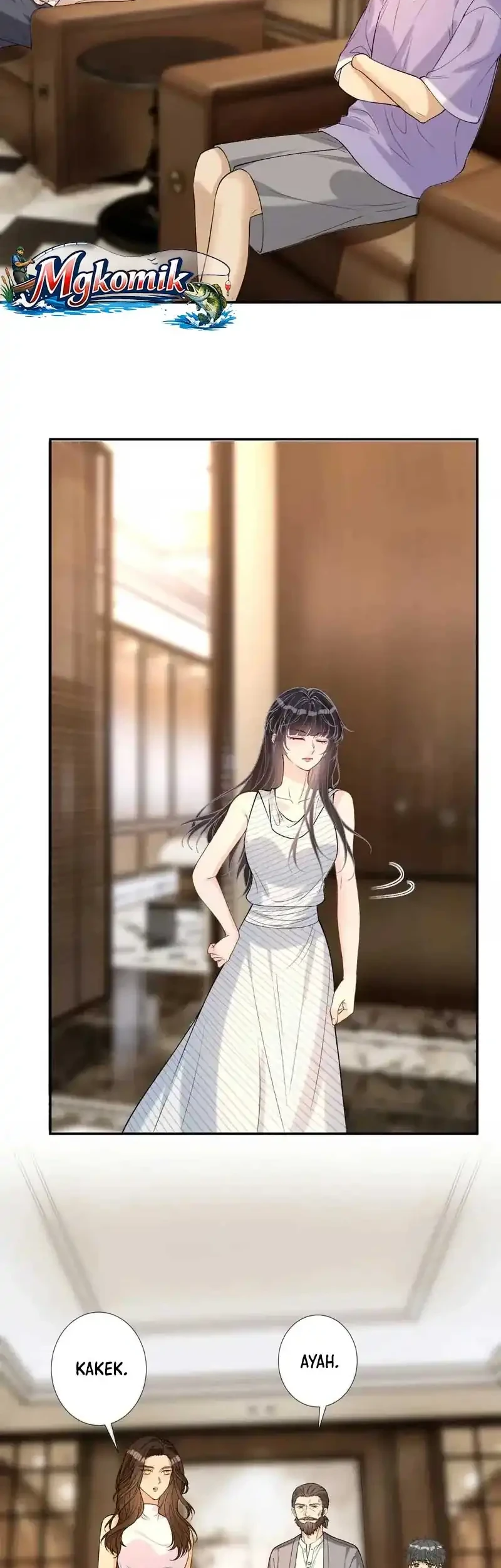 Bao Jin Wo De Xiao Majia Chapter 414 - halaman 5