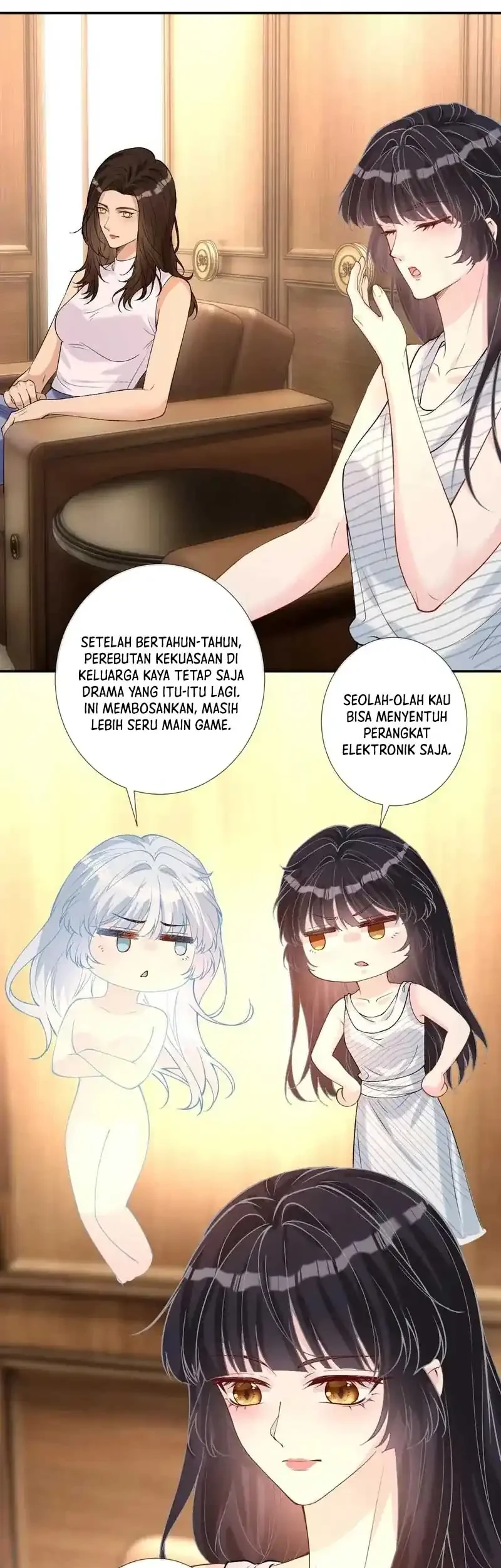 Bao Jin Wo De Xiao Majia Chapter 414 - halaman 8