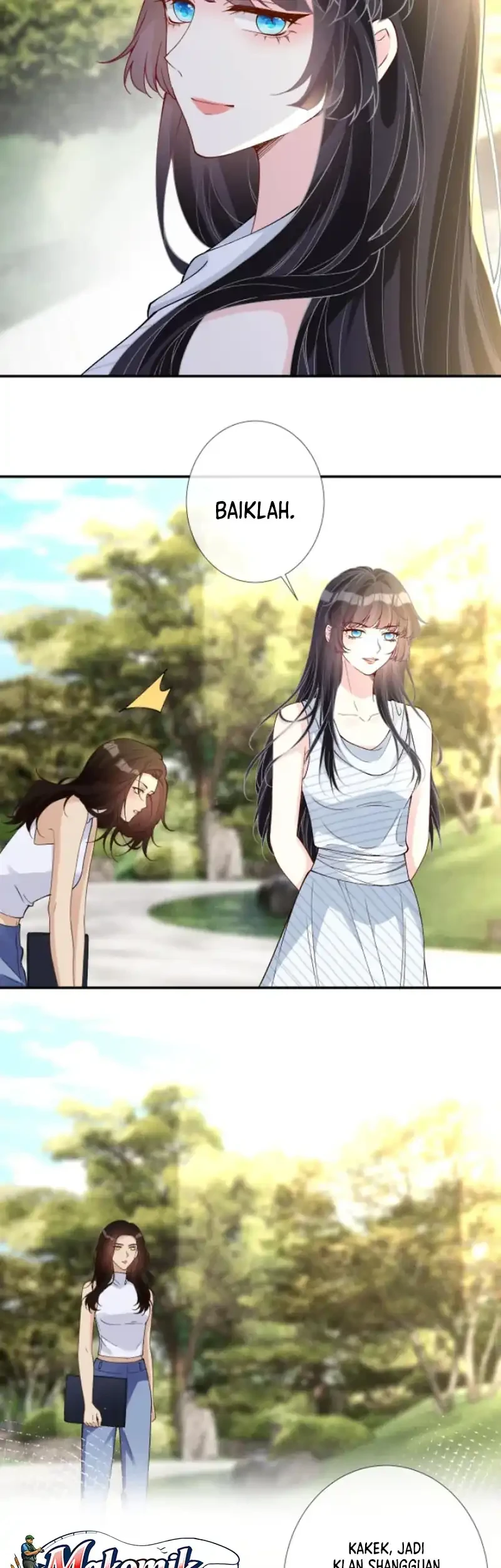 Bao Jin Wo De Xiao Majia Chapter 415 - halaman 11