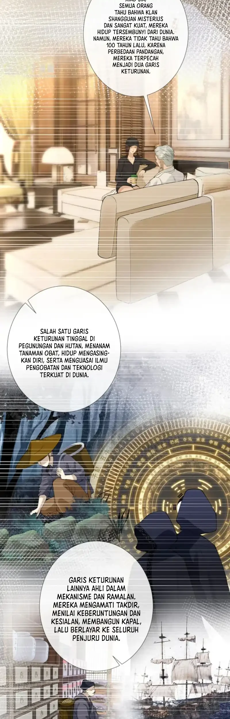 Bao Jin Wo De Xiao Majia Chapter 415 - halaman 13