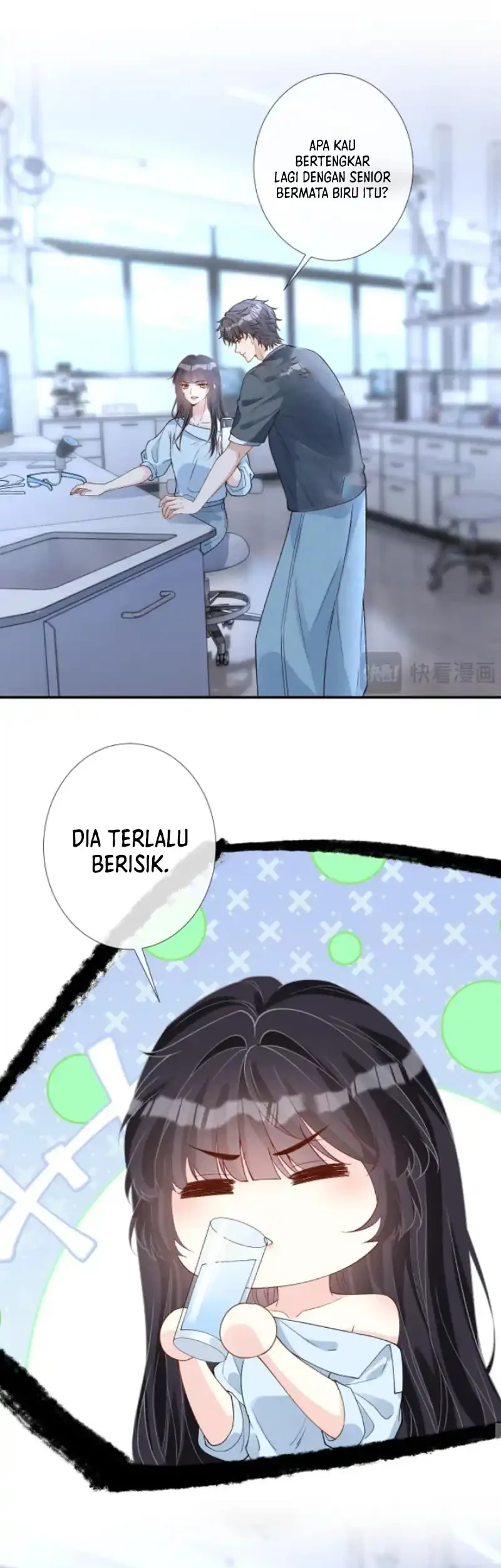 Bao Jin Wo De Xiao Majia Chapter 415 - halaman 19