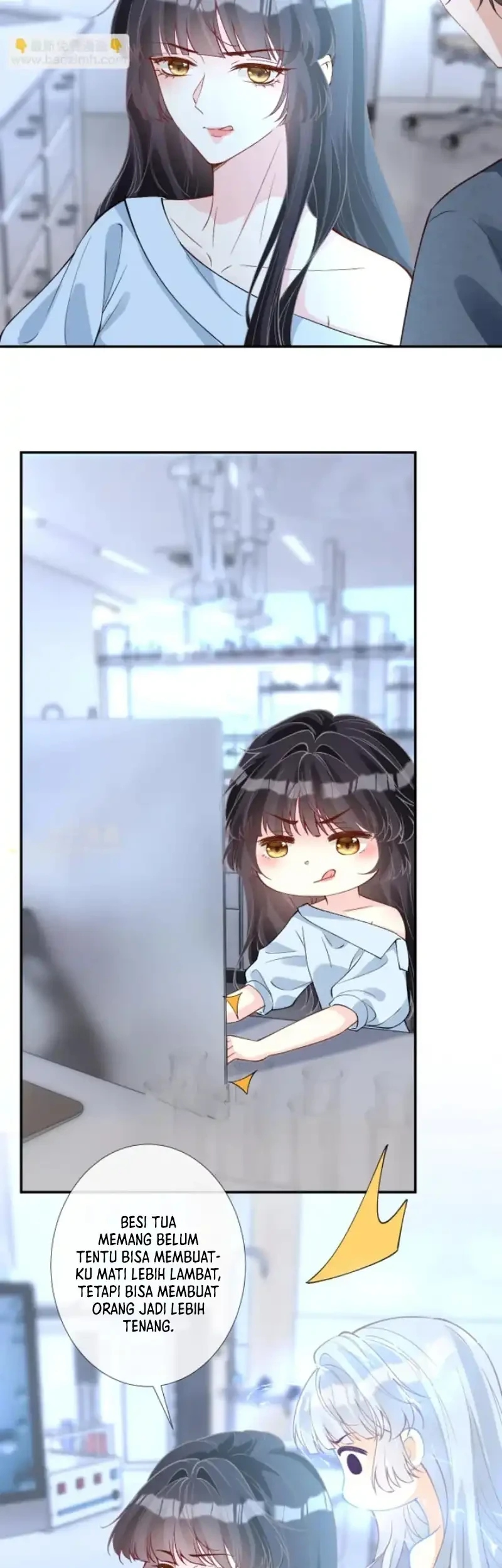 Bao Jin Wo De Xiao Majia Chapter 415 - halaman 21