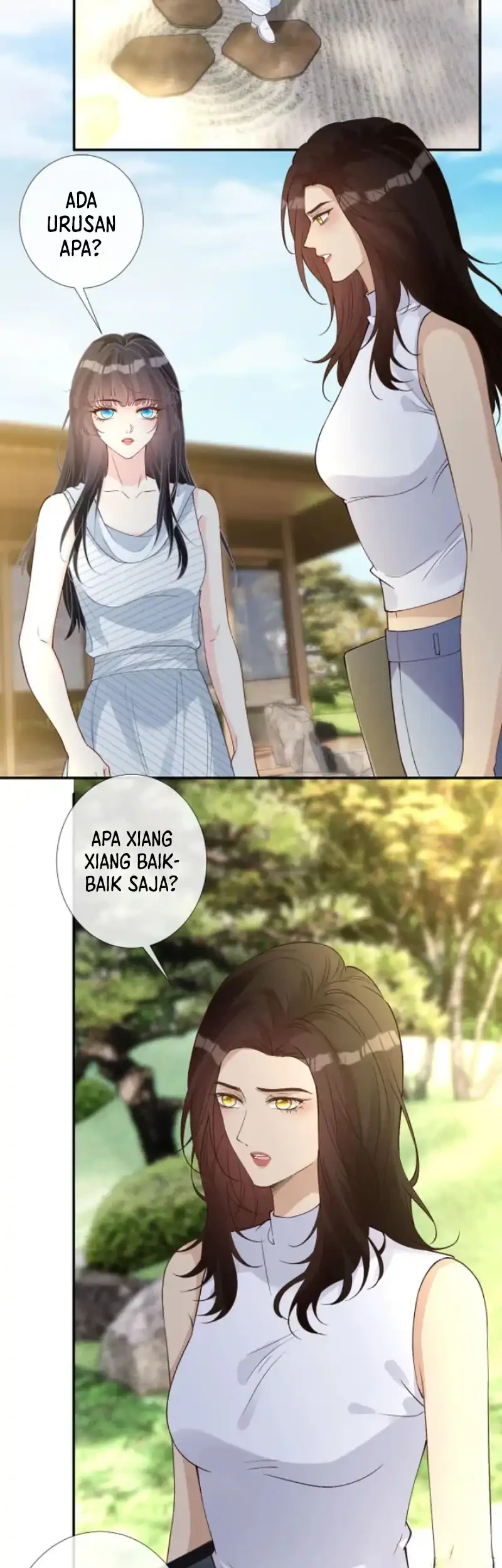 Bao Jin Wo De Xiao Majia Chapter 415 - halaman 3