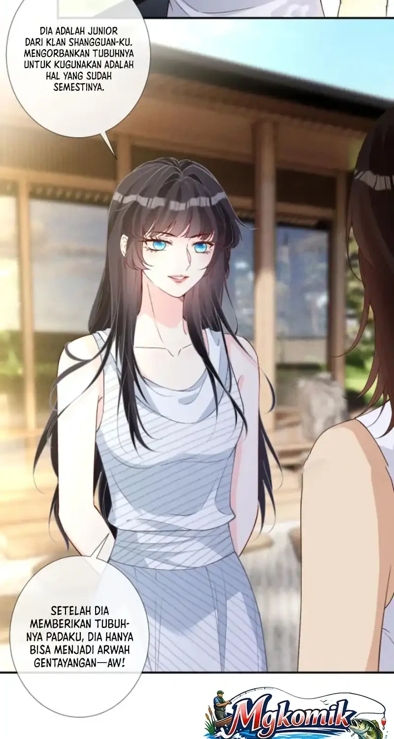 Bao Jin Wo De Xiao Majia Chapter 415 - halaman 4