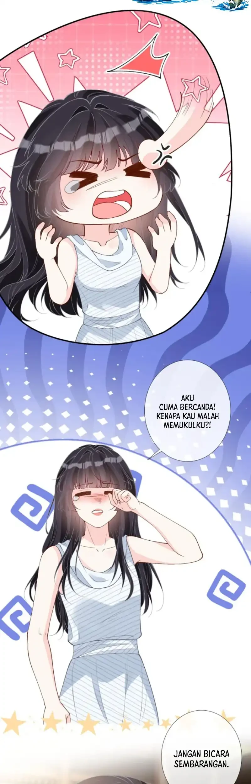 Bao Jin Wo De Xiao Majia Chapter 415 - halaman 5