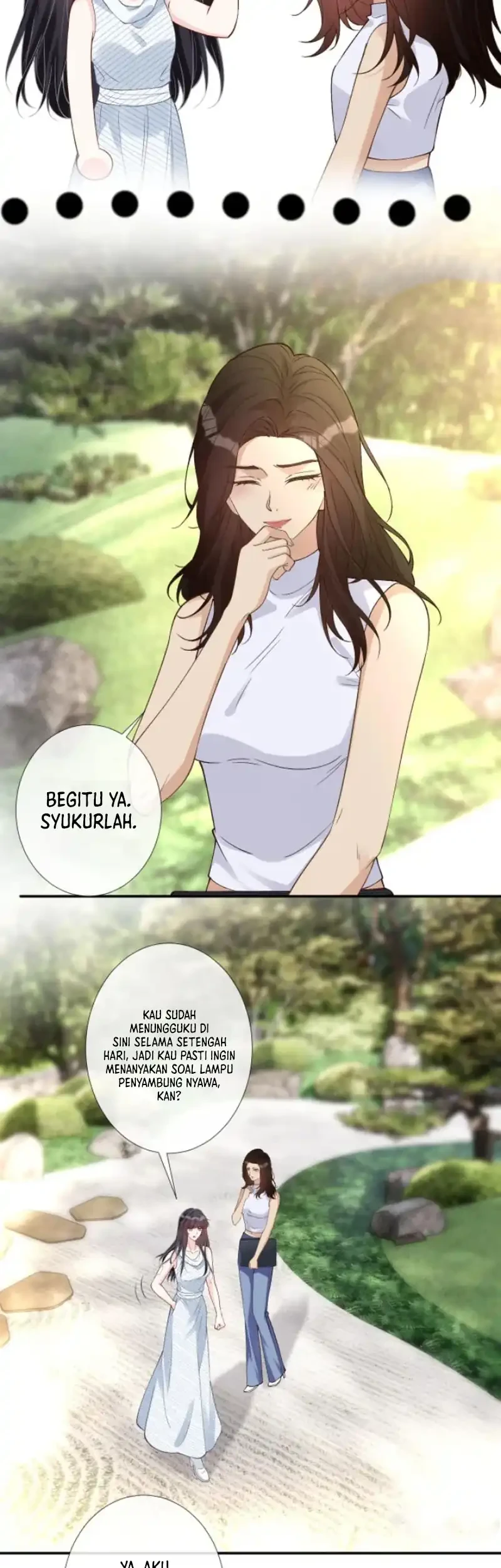 Bao Jin Wo De Xiao Majia Chapter 415 - halaman 7