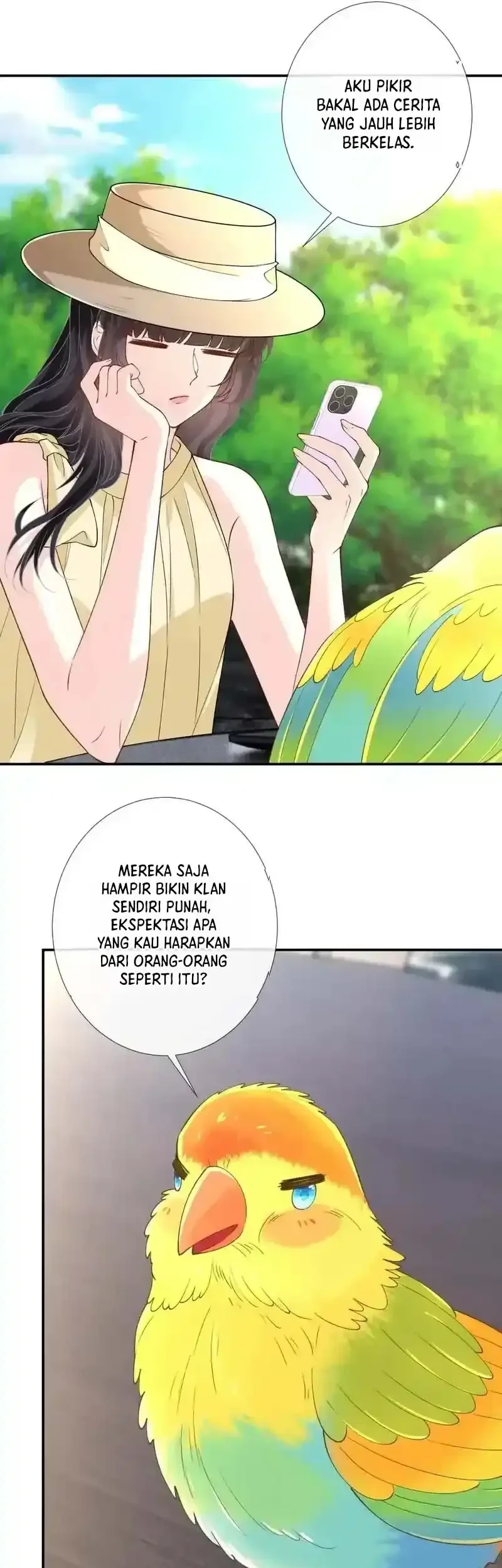 Bao Jin Wo De Xiao Majia Chapter 416 - halaman 18