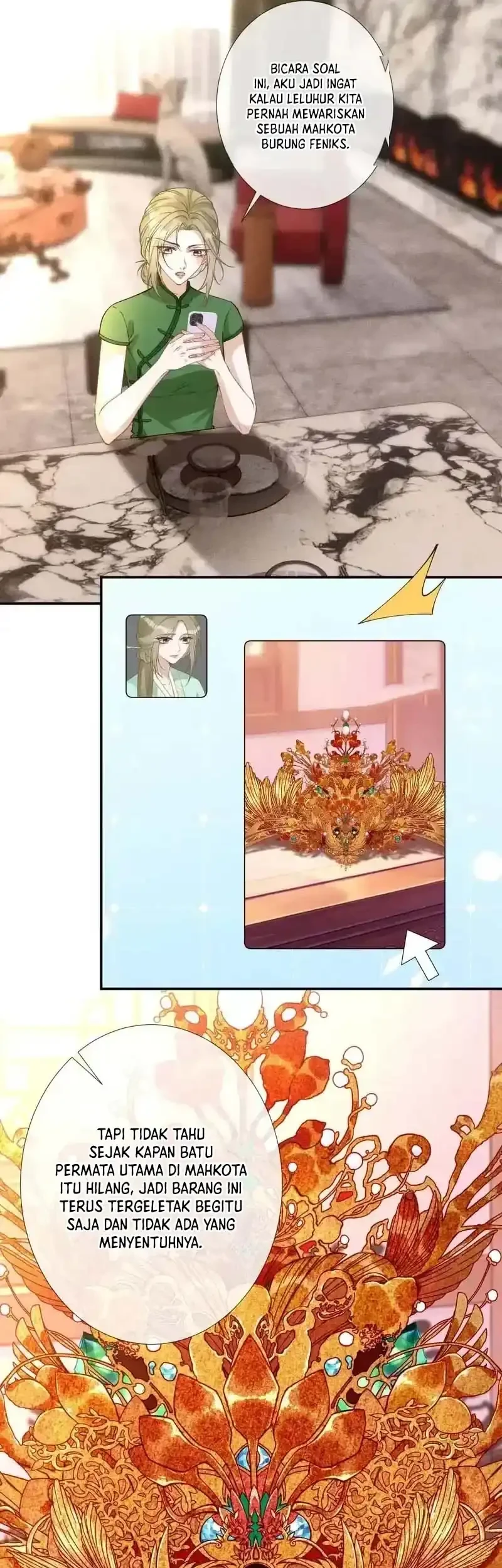 Bao Jin Wo De Xiao Majia Chapter 416 - halaman 20