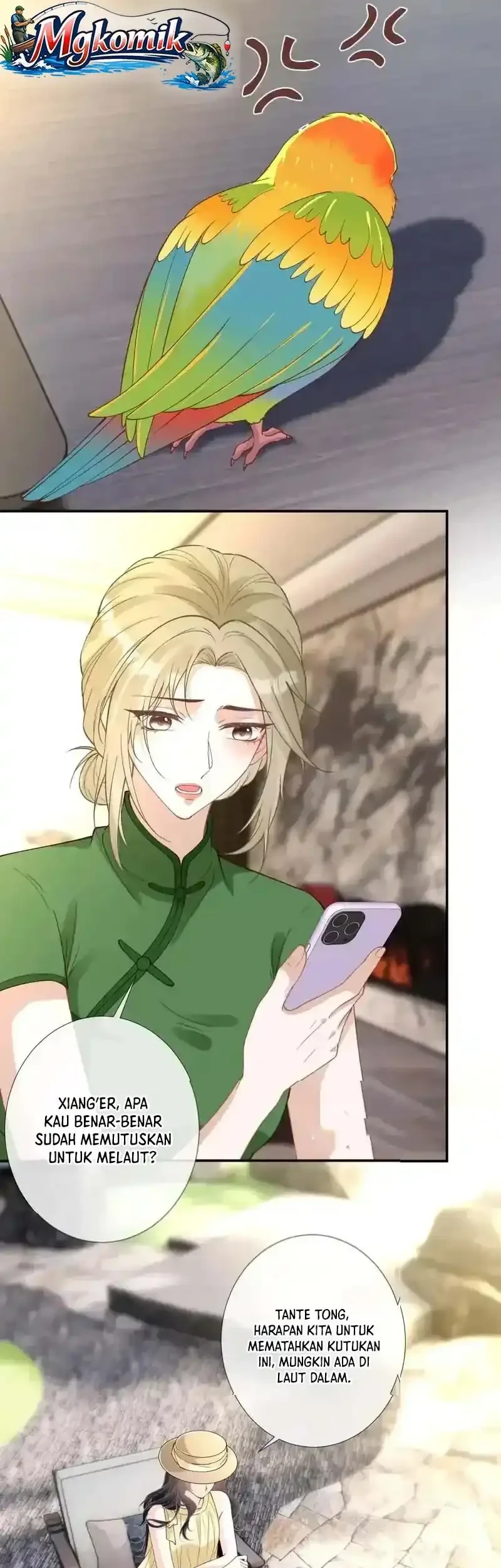 Bao Jin Wo De Xiao Majia Chapter 416 - halaman 26