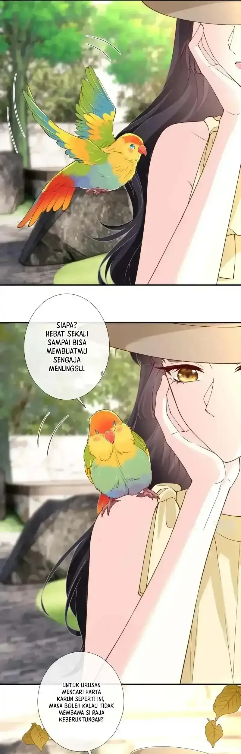 Bao Jin Wo De Xiao Majia Chapter 416 - halaman 30