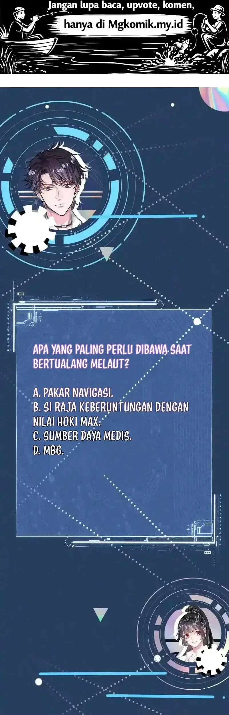 Bao Jin Wo De Xiao Majia Chapter 416 - halaman 34