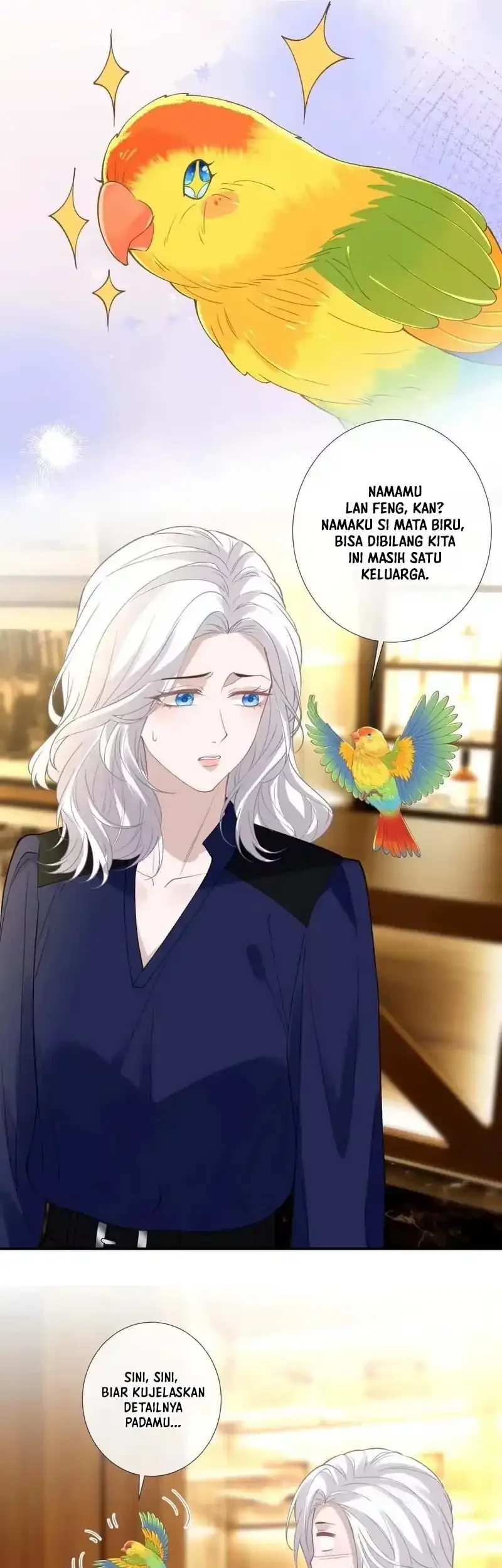Bao Jin Wo De Xiao Majia Chapter 417 - halaman 18