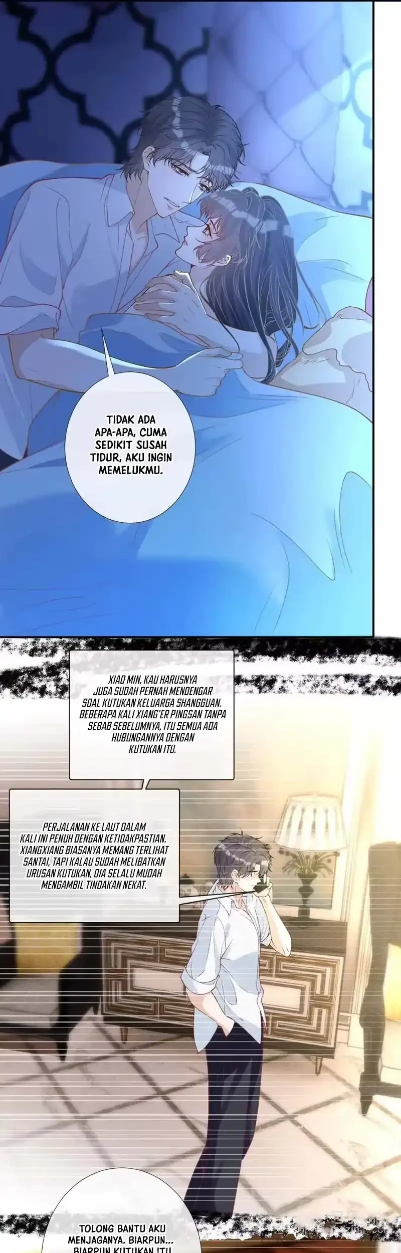 Bao Jin Wo De Xiao Majia Chapter 417 - halaman 26